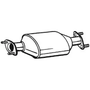 Catalyseur Bosal 099757 pas cher