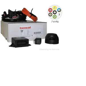 Oris Faisceau d'attelage 7 plots BOSAL 015-338 - Réf. 015338 pas cher