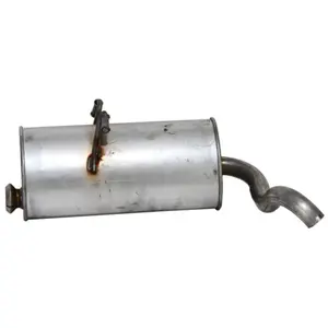 Comparateur de prix : Bosal Silencieux arrière PRIX CANON, par ex. pour Peugeot, Citroën