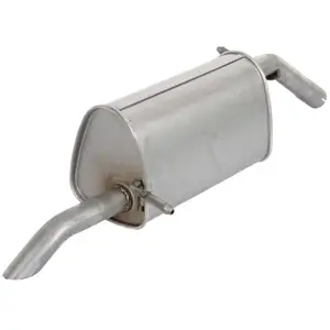 Comparateur de prix : Bosal Silencieux arrière PRIX CANON, par ex. pour Peugeot, Citroën