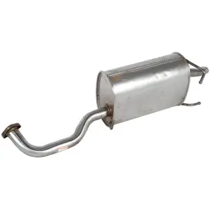 Bosal Silencieux arrière PRIX CANON, par ex. pour Nissan pas cher
