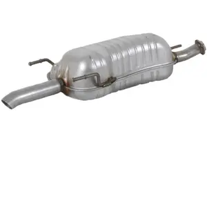 BOSAL Silencieux arrière pour OPEL: Zafira (Ref: 185-601) pas cher