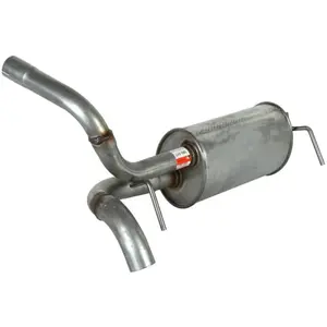 Bosal Silencieux arrière PRIX CANON, par ex. pour Chevrolet, Opel, Vauxhall pas cher