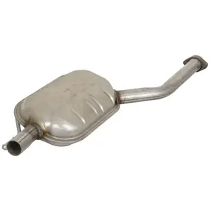 BOSAL Silencieux central pour MERCEDES-BENZ: 201 Series (Ref: 175-123) pas cher