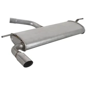 Silencieux arrière BOSAL 105-037 pas cher