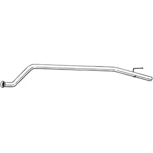 Tuyau d'échappement BOSAL 890-123 - Réf. 890123 pas cher