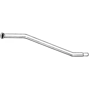 Comparateur de prix : Tube D'échappement Bosal 835-033