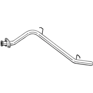 BOSAL Tuyau d'échappement pour RENAULT: Espace (Ref: 838-179) pas cher