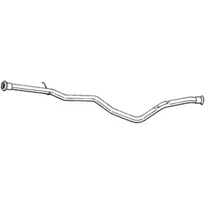 Tuyau D'échappement Bosal 839041 pas cher
