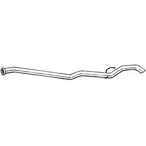 Comparateur de prix : BOSAL Tuyau d'échappement pour RENAULT: Twingo (Ref: 853-541)