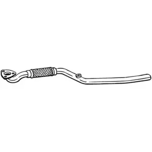 Comparateur de prix : BOSAL 853-001 Tuyau d'échappement, Sortie Echappement Voiture