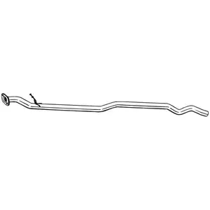 Comparateur de prix : BOSAL Tuyau d'échappement pour NISSAN: Qashqai (Ref: 850-233)