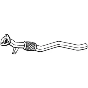 BOSAL Tuyau d'échappement pour AUDI: A4 (Ref: 850-231)Vendu parpiecesauto.fr