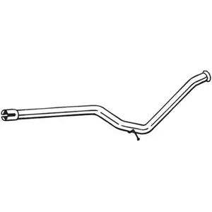 Comparateur de prix : BOSAL Tuyau d'échappement pour KIA: Picanto (Ref: 850-961)