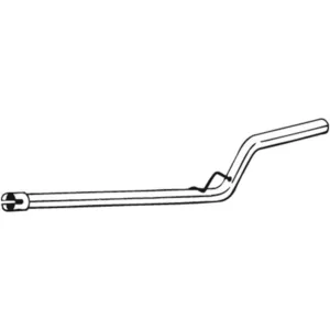 Tuyau d'échappement BOSAL 850-087 pas cher