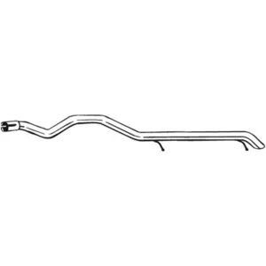 Tuyau d'échappement BOSAL 850-043 pas cher