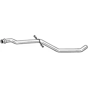 Comparateur de prix : Tube D'échappement Bosal 850-017