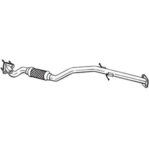 Tube D'échappement Bosal 850-167 pas cher