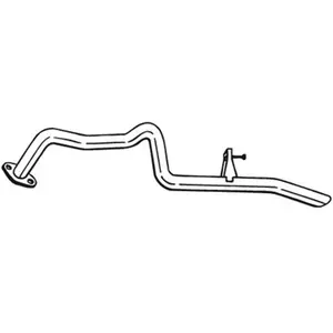 Comparateur de prix : BOSAL Tuyau d'échappement pour TOYOTA: Land Cruiser (Ref: 850-137)