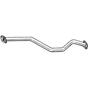 Comparateur de prix : Bosal Tuyau d'échappement, centre PRIX CANON, par ex. pour Nissan