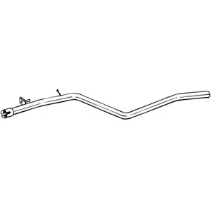 Comparateur de prix : BOSAL Tuyau d'échappement pour DACIA: Duster (Ref: 850-159)