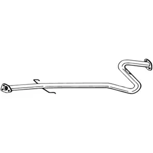 Tube D'échappement Bosal 851-357 pas cher