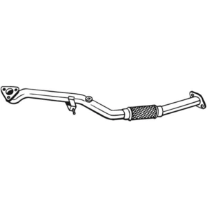 Comparateur de prix : Bosal Tuyau d'échappement, avant PRIX CANON, par ex. pour Opel