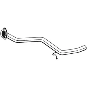 Tuyau D'échappement Bosal 813309 pas cher