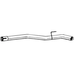 Tuyau d'échappement 818-439 Bosal 818439 pas cher