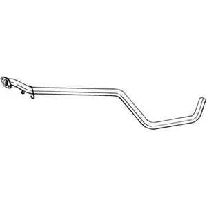 Tuyau D'échappement Bosal 880237 pas cher