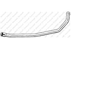 Bosal Tuyau d'échappement, centre PRIX CANON, par ex. pour Renault pas cher
