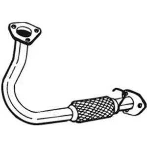 Comparateur de prix : Tuyau D'échappement Bosal 823827