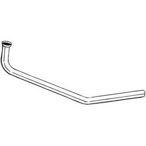Comparateur de prix : Tube D'échappement Bosal 823-017