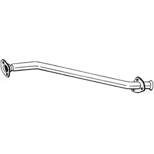 Comparateur de prix : Tuyau d'échappement BOSAL 823-011