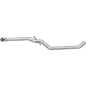 Tuyau d'échappement BOSAL 823-129