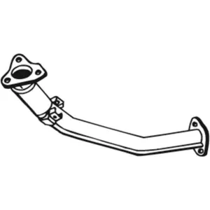 Tuyau d'échappement BOSAL 823-421 pas cher