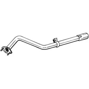 Tuyau d'échappement BOSAL 821-205 pas cher