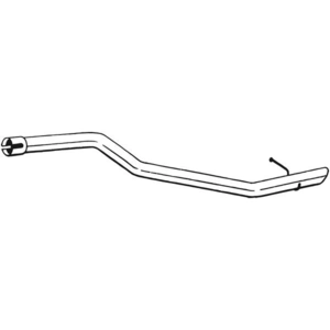 BOSAL Tuyau d'échappement pour SKODA: Octavia (Ref: 800-227) pas cher