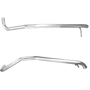 Comparateur de prix : Bosal Tuyau d'échappement, arrière PRIX CANON, par ex. pour VW, Seat, Skoda