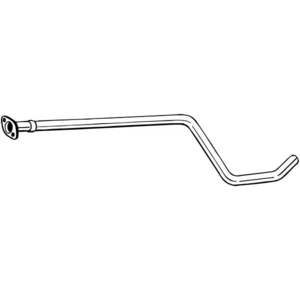 Tuyau d'échappement BOSAL 800-211 pas cher