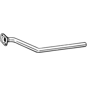 Tuyau d'échappement BOSAL 800-021 - Réf. 800021 pas cher
