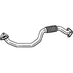 Comparateur de prix : BOSAL Tuyau d'échappement pour SUZUKI: SX4 & FIAT: Sedici (Ref: 800-071)