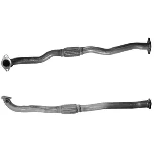 Comparateur de prix : Bosal Tuyau d'échappement, avant PRIX CANON, par ex. pour Hyundai, KIA