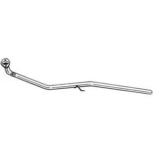 Comparateur de prix : Tuyau d'échappement BOSAL 800-337 - Réf. 800337