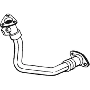 BOSAL Tuyau d'échappement pour FIAT: Palio, Strada (Ref: 801-125) pas cher