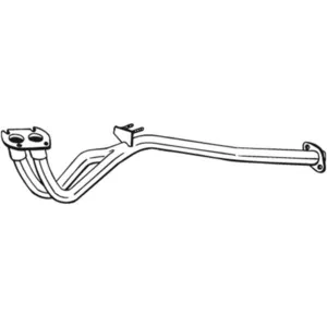 Comparateur de prix : Tuyau d'échappement BOSAL 802-637