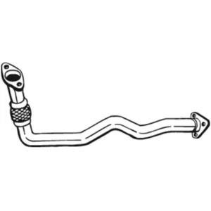 BOSAL Tuyau d'échappement pour OPEL: Vectra, Astra (Ref: 802-437) pas cher
