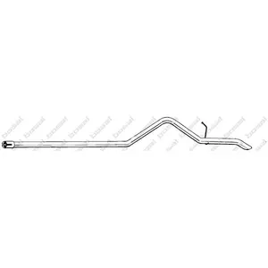 BOSAL Tuyau d'échappement pour FORD: Transit/Tourneo (Ref: 965-377) pas cher