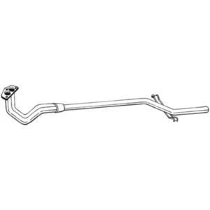 BOSAL Tuyau d'échappement pour FIAT: Uno (Ref: 935-007) pas cher