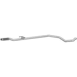 Comparateur de prix : BOSAL Tuyau d'échappement pour PEUGEOT: 206+ (Ref: 950-095)